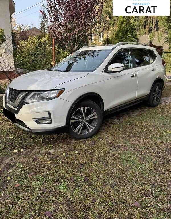 Nissan Rogue 2016