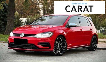 Volkswagen Golf R 2019