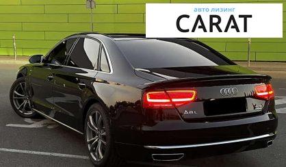 Audi A8 2012