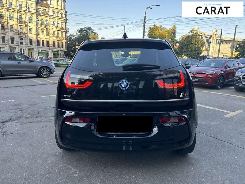 BMW I3 2018 BMW I3 2018