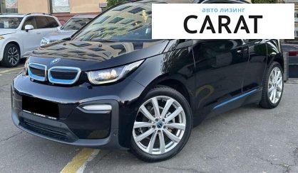 BMW I3 2018