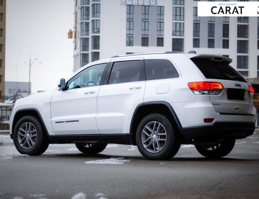 Jeep Grand Cherokee 2017