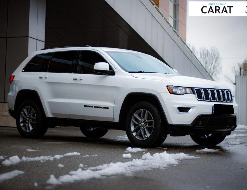 Jeep Grand Cherokee 2017