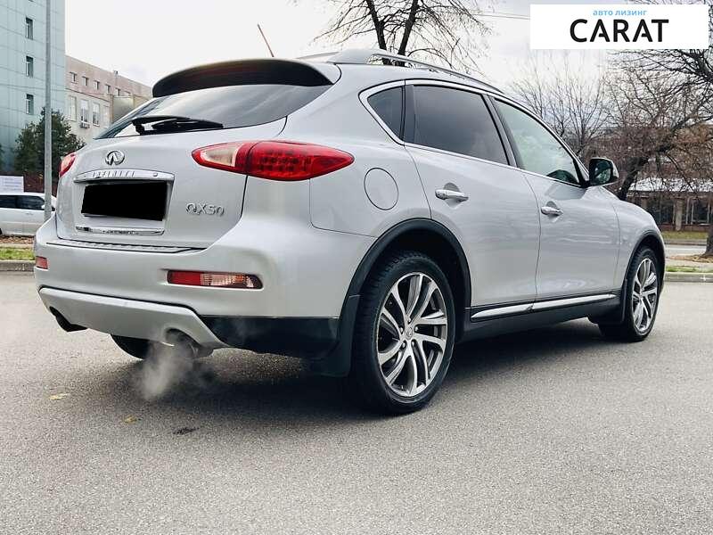 Infiniti QX50 2017 Infiniti QX50 2017