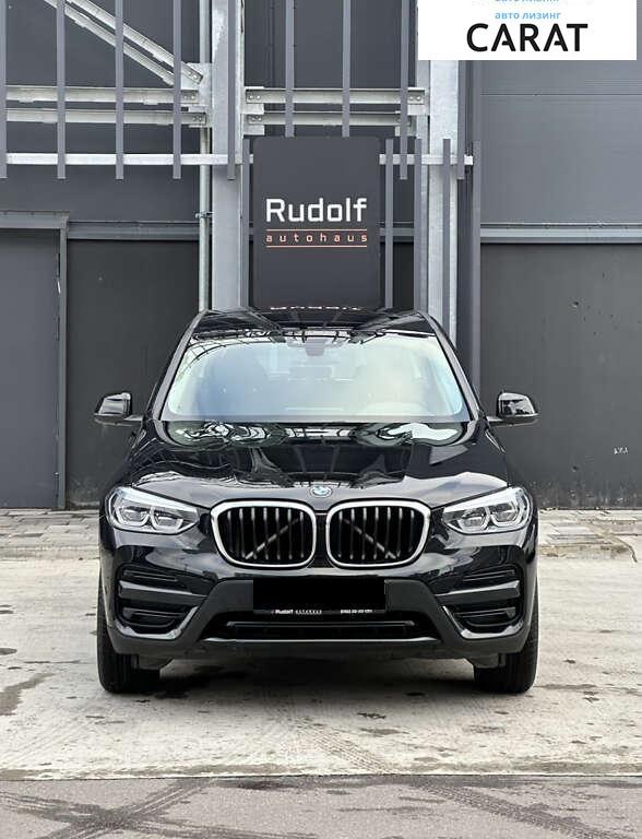 BMW X3 2020