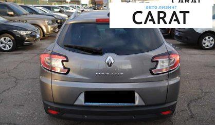 Renault Megane 2010