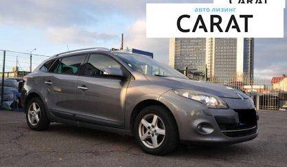 Renault Megane 2010