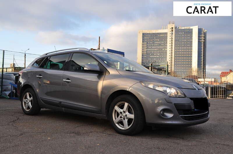 Renault Megane 2010 Renault Megane 2010