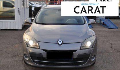 Renault Megane 2010 Renault Megane 2010