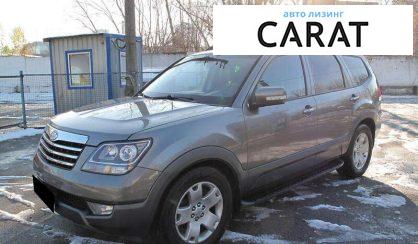Рассмотреть Kia Mohave 2010 Kia Mohave 2010 - авто лізинг Carat