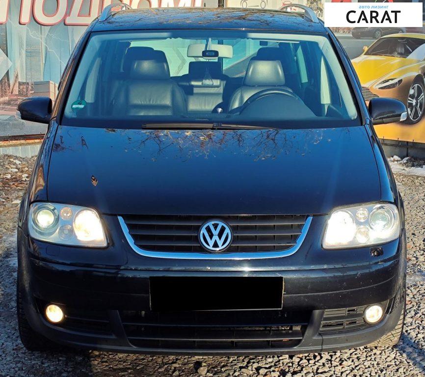 Volkswagen Touran 2006