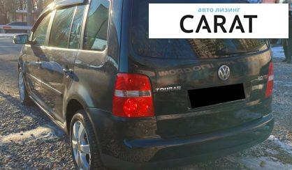 Volkswagen Touran 2006