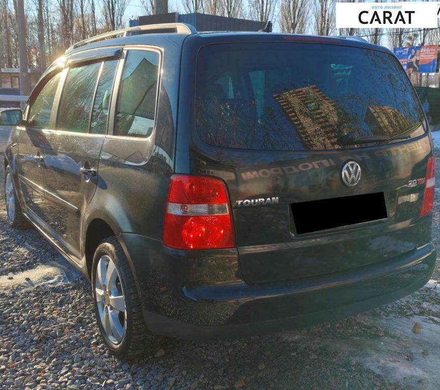 Volkswagen Touran 2006