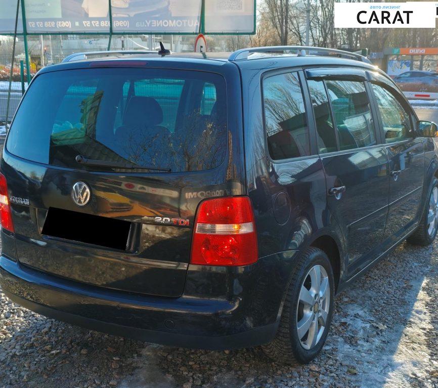 Volkswagen Touran 2006