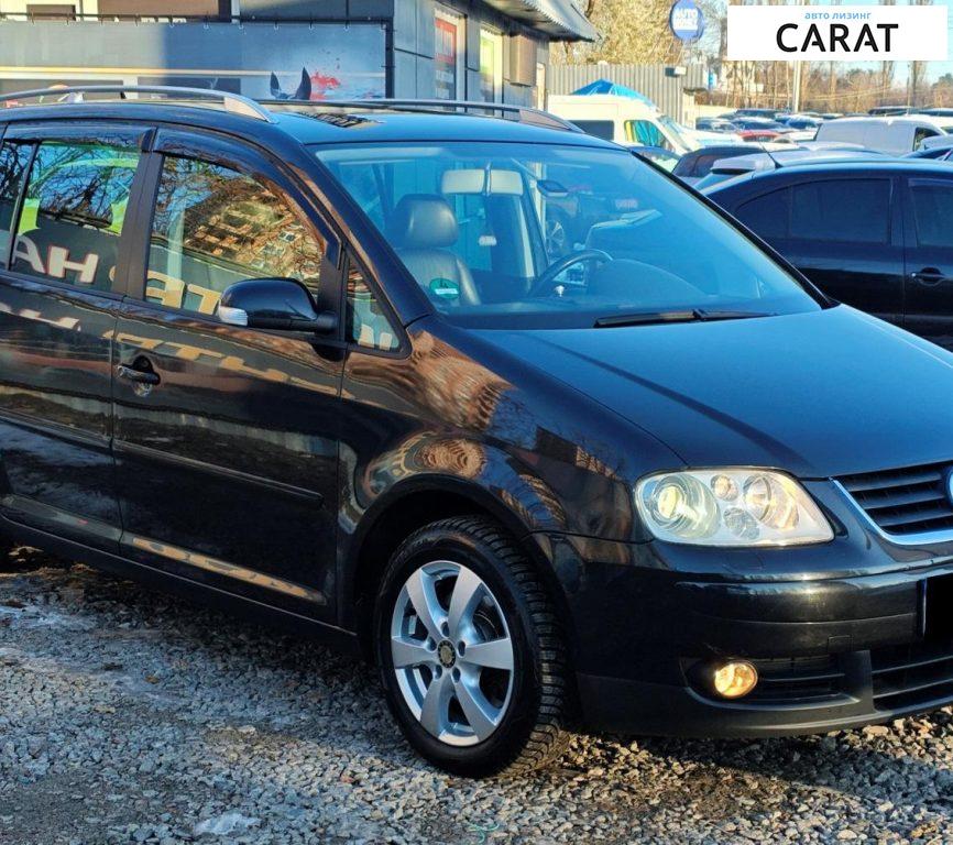 Volkswagen Touran 2006