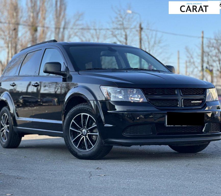 Dodge Journey 2018