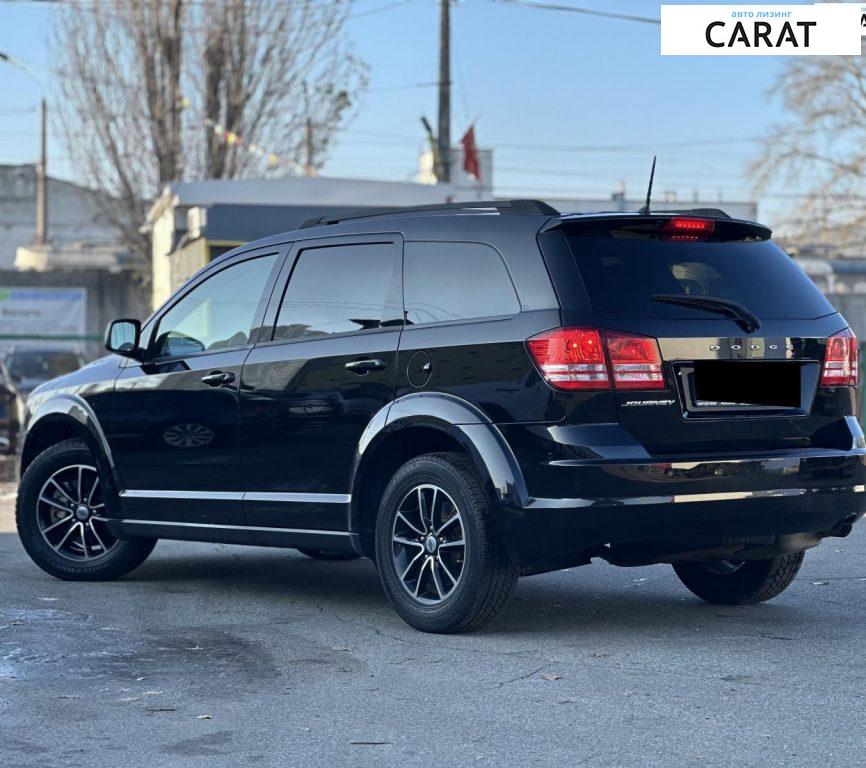 Dodge Journey 2018