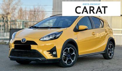 Toyota AQUA 2017 Toyota AQUA 2017