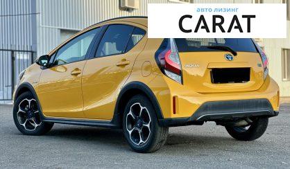 Toyota AQUA 2017 Toyota AQUA 2017