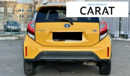 Toyota AQUA 2017 Toyota AQUA 2017