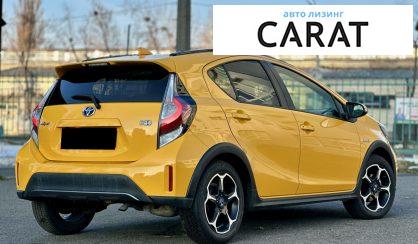 Toyota AQUA 2017 Toyota AQUA 2017