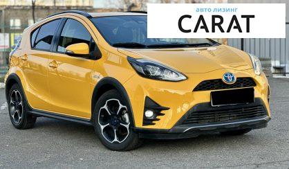 Toyota AQUA 2017 Toyota AQUA 2017