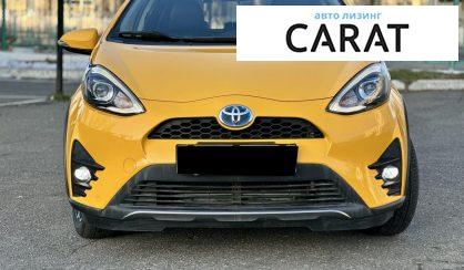 Toyota AQUA 2017 Toyota AQUA 2017