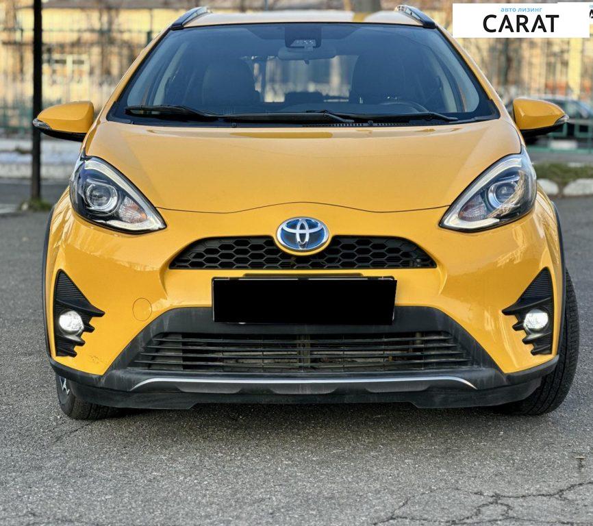 Toyota AQUA 2017 Toyota AQUA 2017