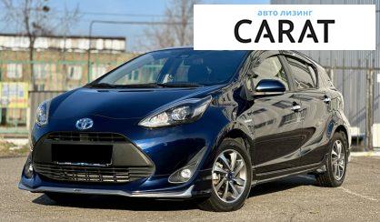 Toyota AQUA 2019 Toyota AQUA 2019