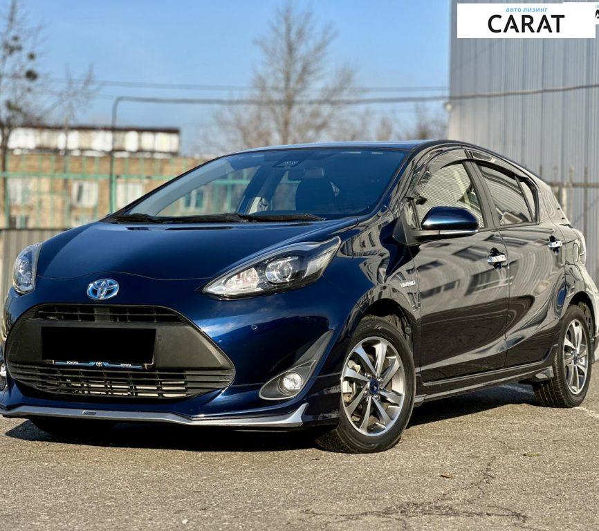 Toyota AQUA 2019 Toyota AQUA 2019