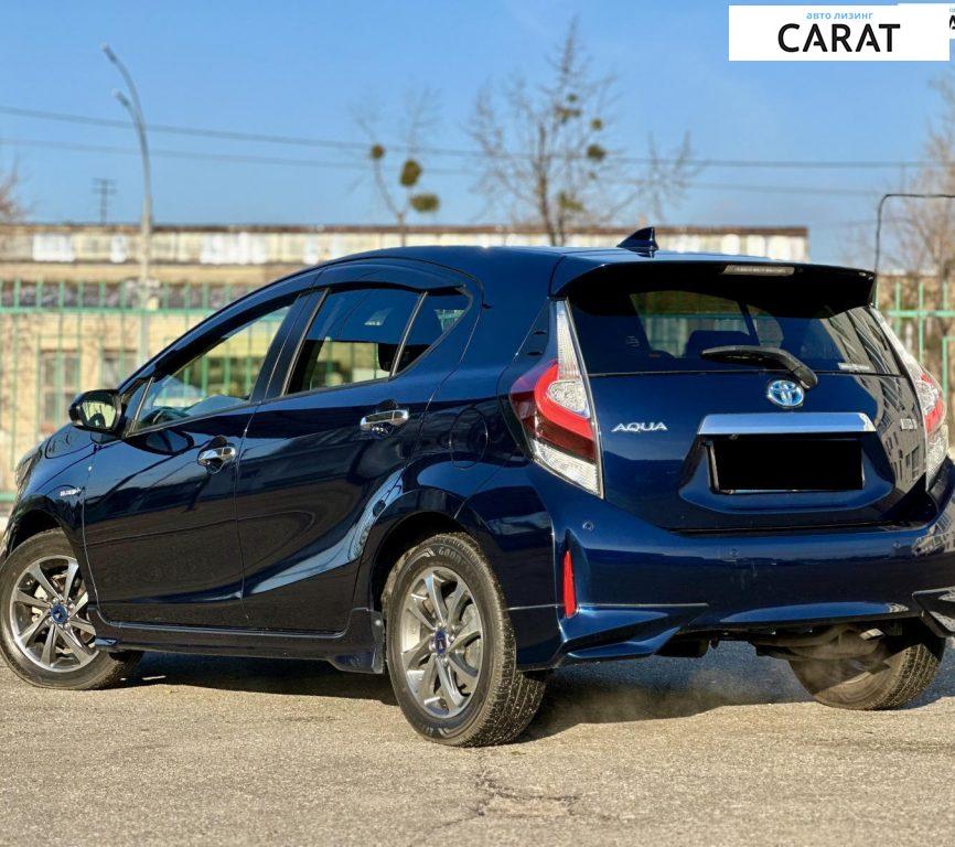 Toyota AQUA 2019 Toyota AQUA 2019