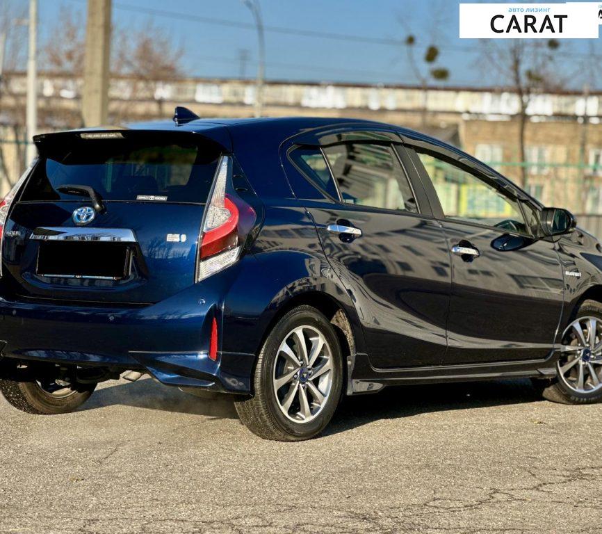 Toyota AQUA 2019 Toyota AQUA 2019