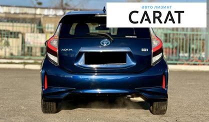 Toyota AQUA 2019 Toyota AQUA 2019