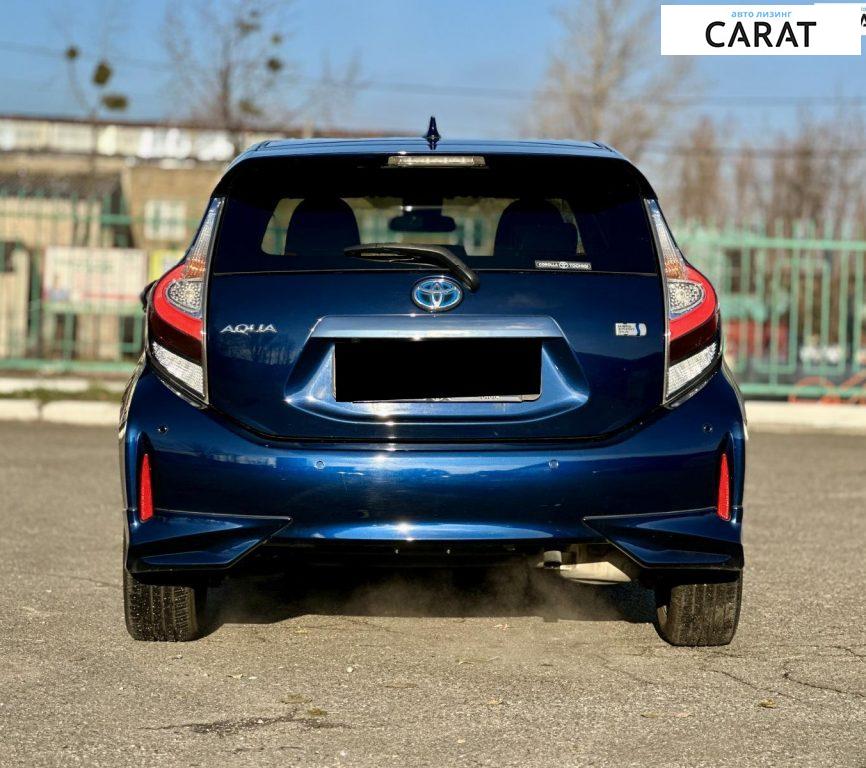 Toyota AQUA 2019 Toyota AQUA 2019