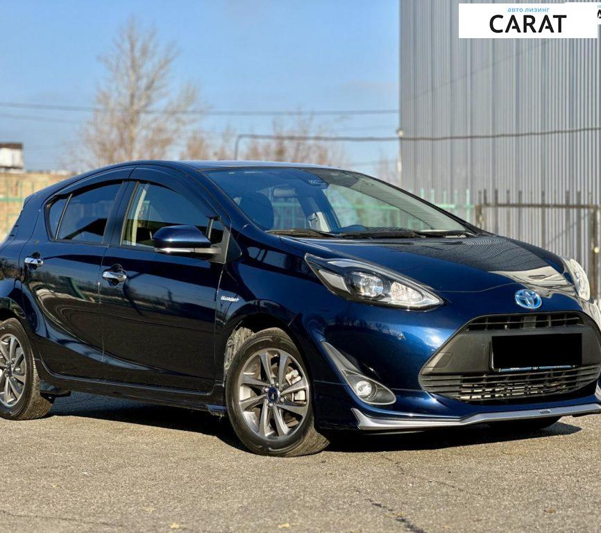 Toyota AQUA 2019 Toyota AQUA 2019