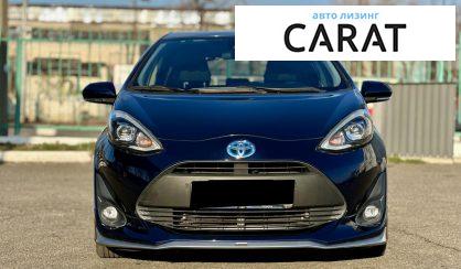 Toyota AQUA 2019 Toyota AQUA 2019