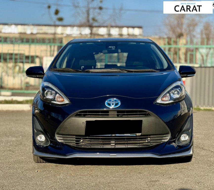 Toyota AQUA 2019 Toyota AQUA 2019