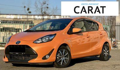 Toyota AQUA 2018 Toyota AQUA 2018