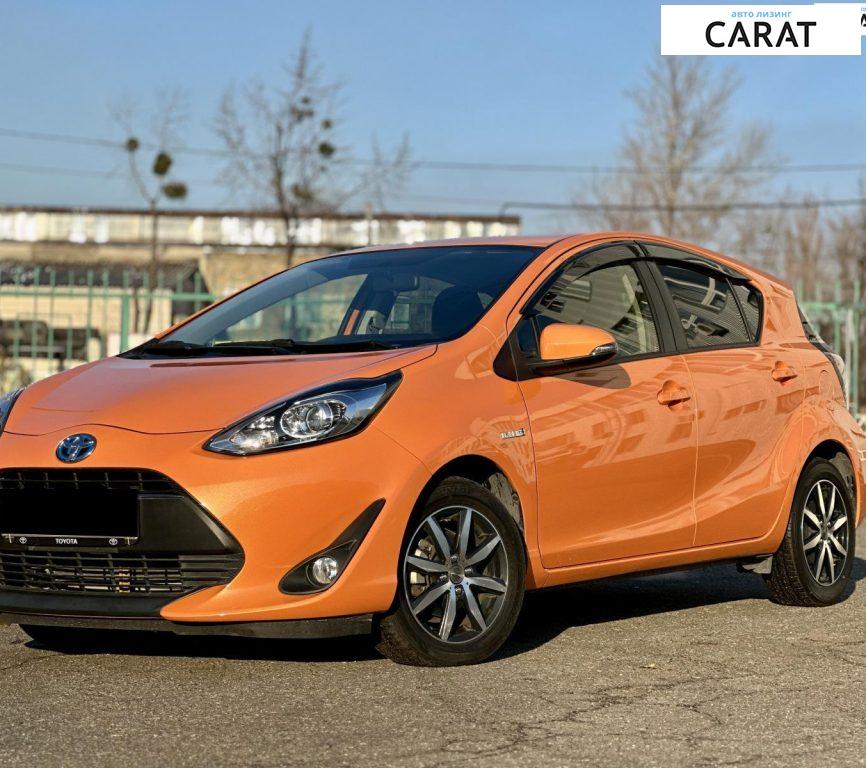 Toyota AQUA 2018 Toyota AQUA 2018