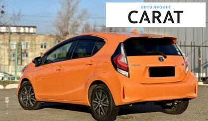 Toyota AQUA 2018 Toyota AQUA 2018