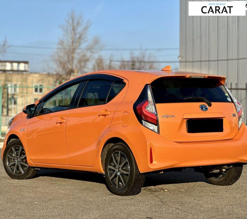 Toyota AQUA 2018 Toyota AQUA 2018