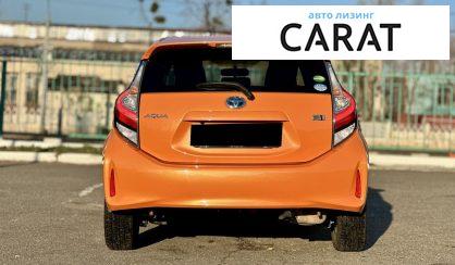 Toyota AQUA 2018 Toyota AQUA 2018