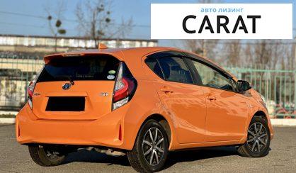 Toyota AQUA 2018 Toyota AQUA 2018