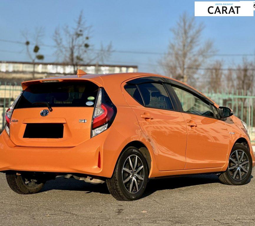 Toyota AQUA 2018 Toyota AQUA 2018