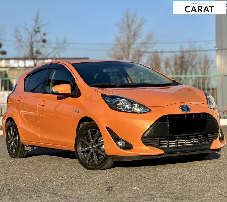 Toyota AQUA 2018 Toyota AQUA 2018