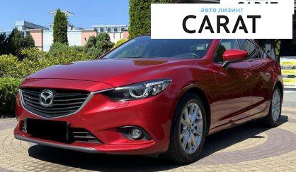 Mazda 6 2012