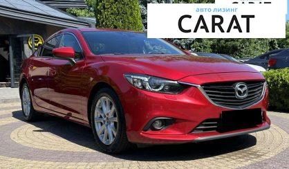 Mazda 6 2012