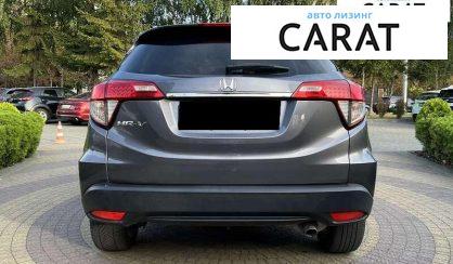 Honda HR-V 2021