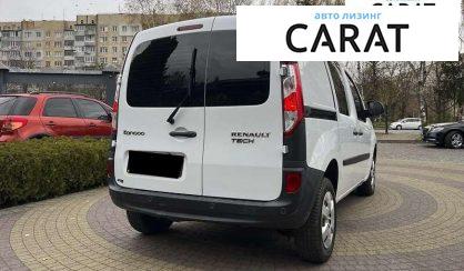 Renault Kangoo 2019