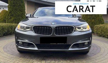 BMW 3 Series GT 2015